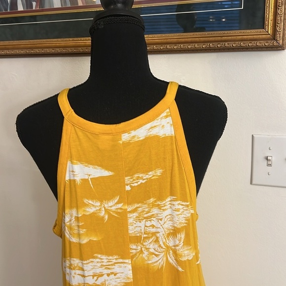 Old Navy Beach Ready Vacation Must Have Dress, Sz. L. - Picture 5 of 10